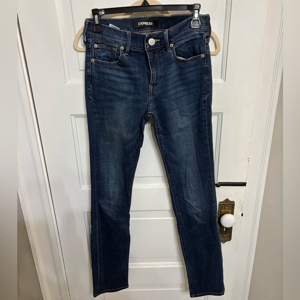 Express Skinny Jeans
